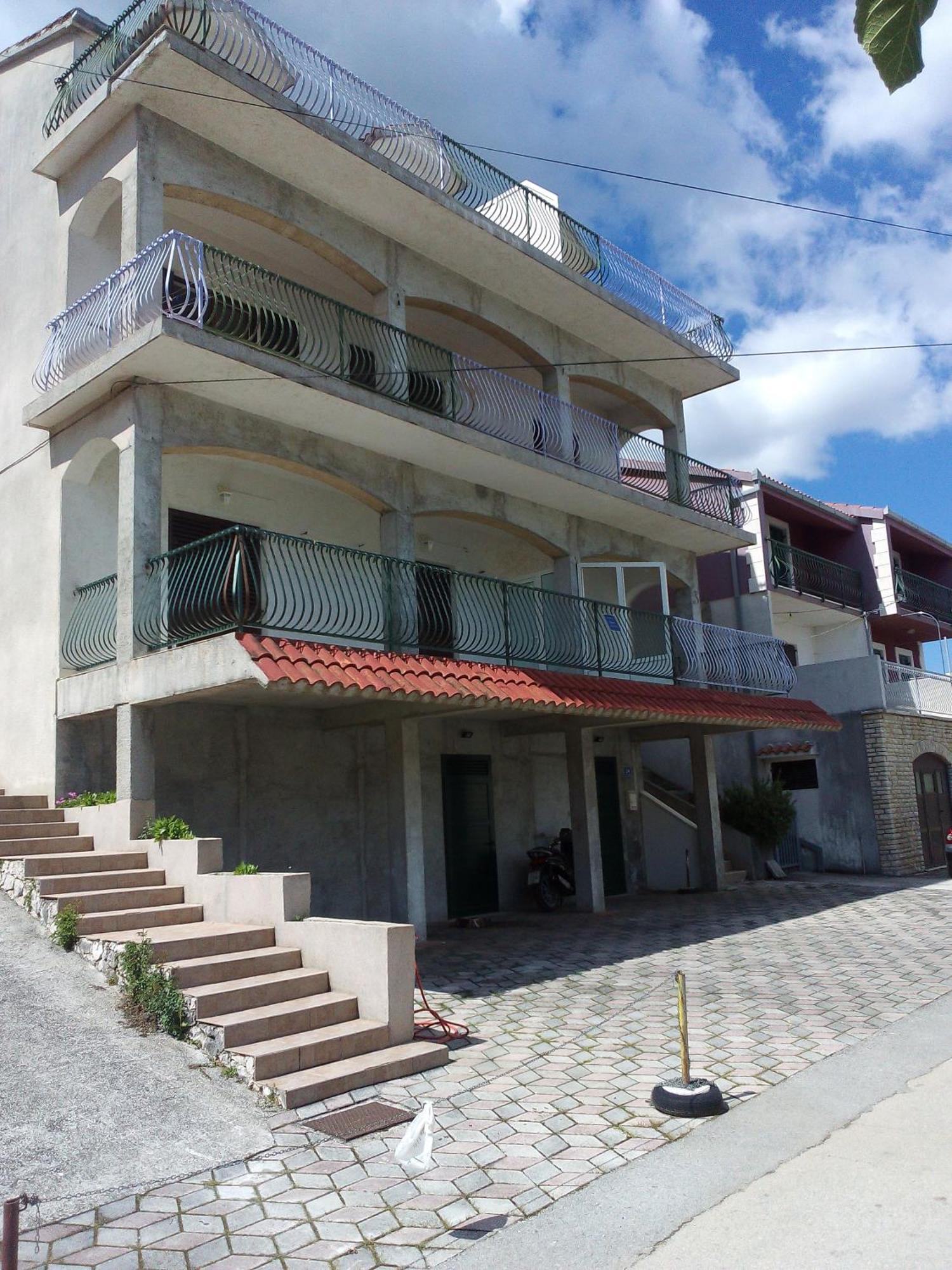 Apartmani "Ivan" Маріна Екстер'єр фото